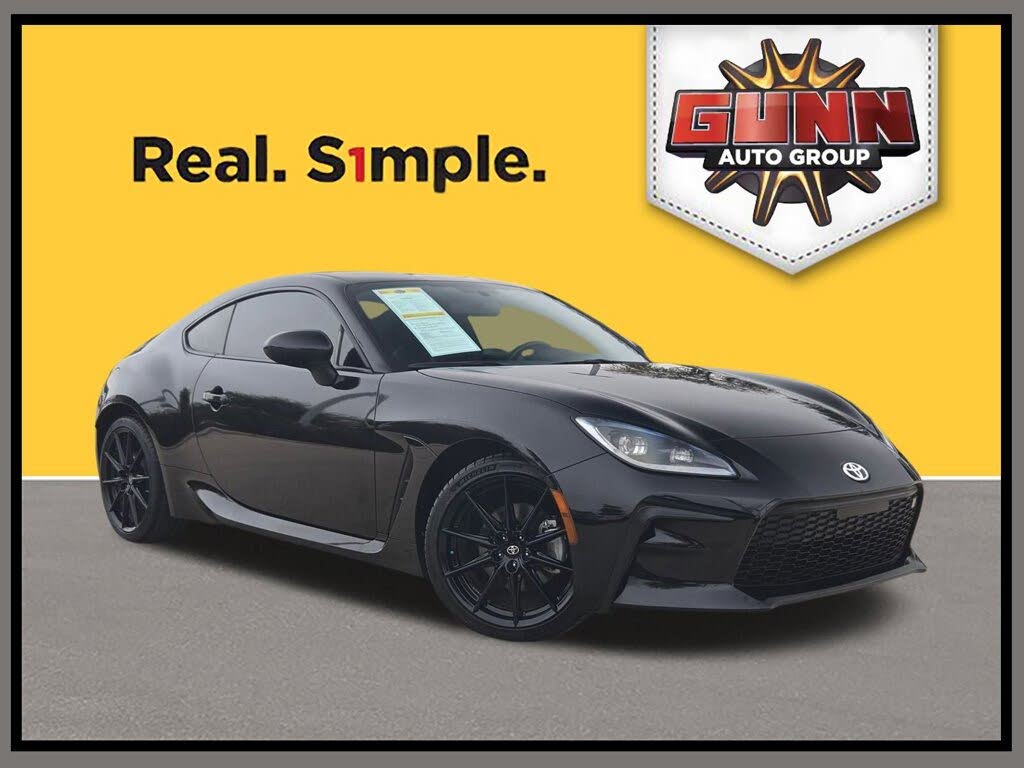 2024 Toyota GR86 Premium RWD