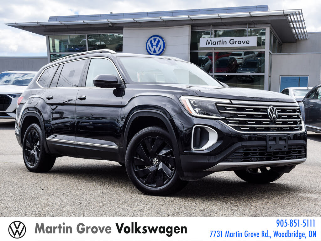 2024 Volkswagen Atlas Highline 4Motion AWD