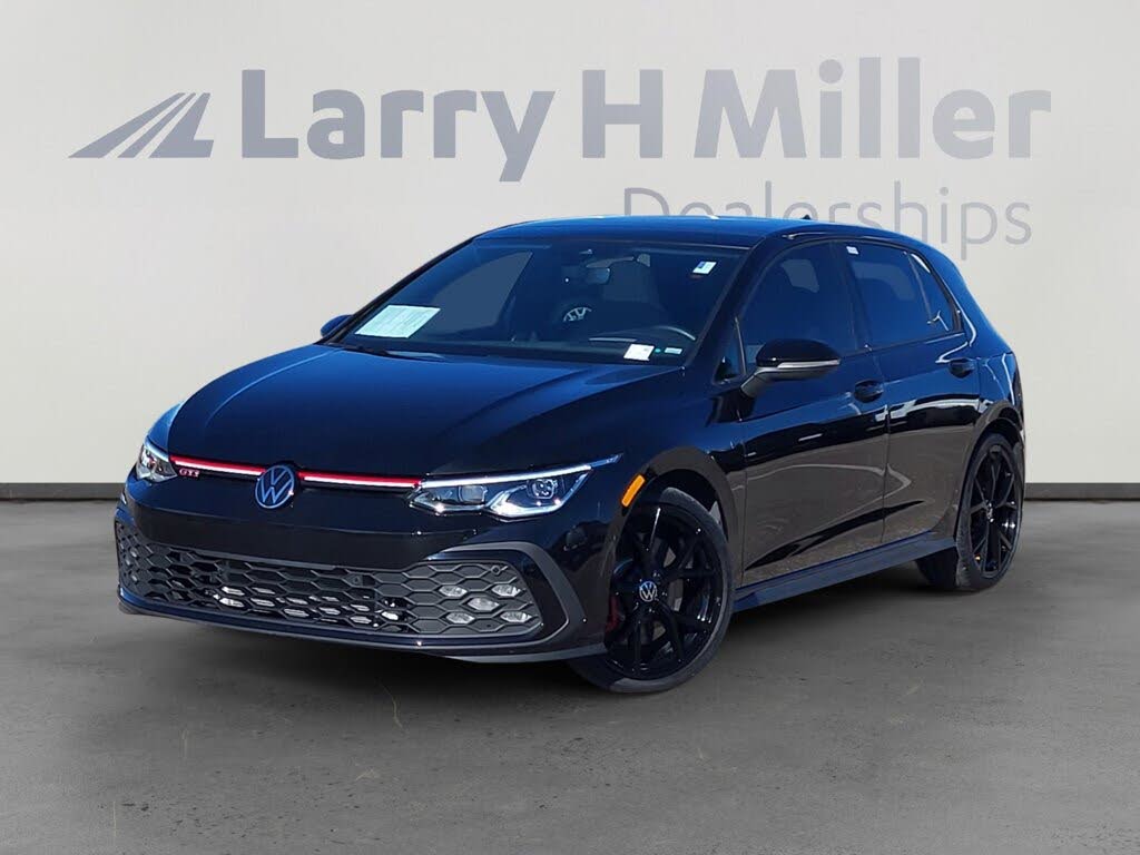 2024 Volkswagen Golf GTI 380 Autobahn FWD