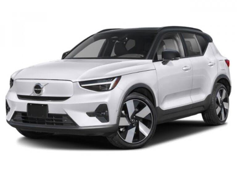 2024 Volvo XC40 Recharge Twin Plus eAWD