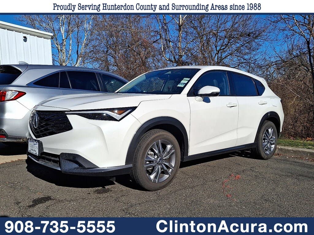 2025 Acura ADX SH-AWD