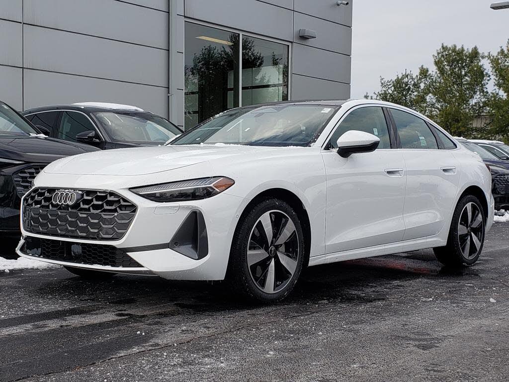 2025 Audi A5 quattro Prestige Sedan