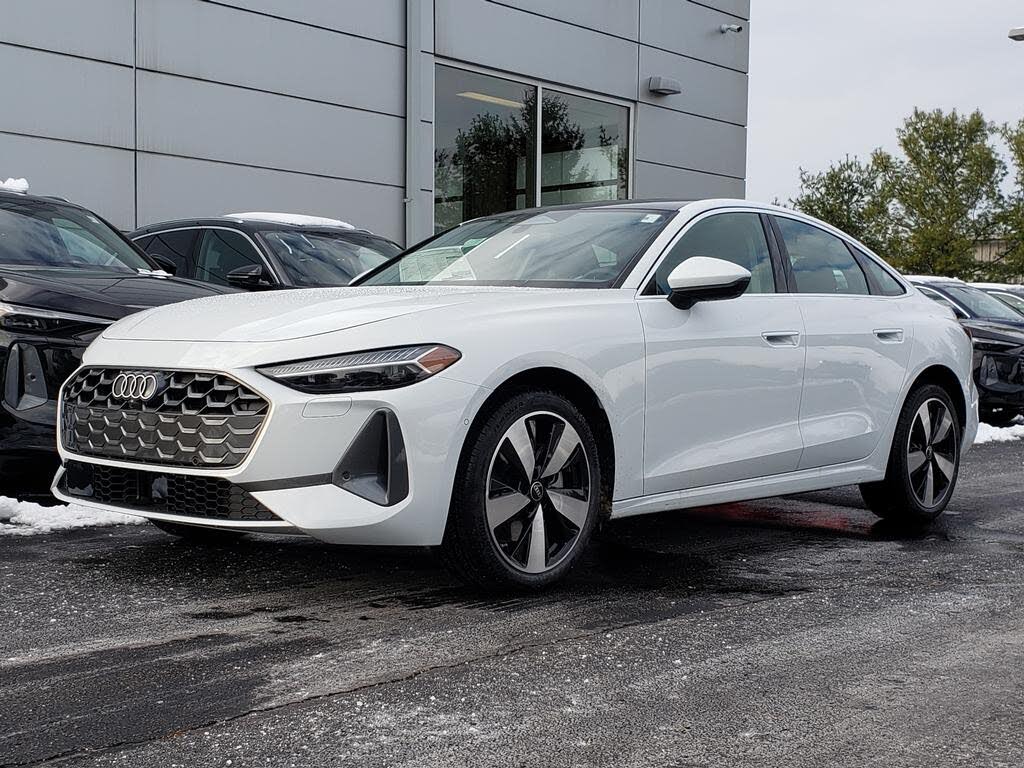 2025 Audi A5 quattro Premium Plus Sedan