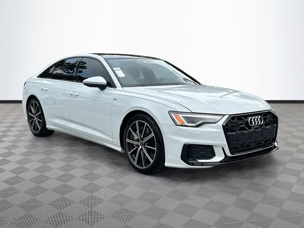 2025 Audi A6 quattro Premium 55 TFSI AWD