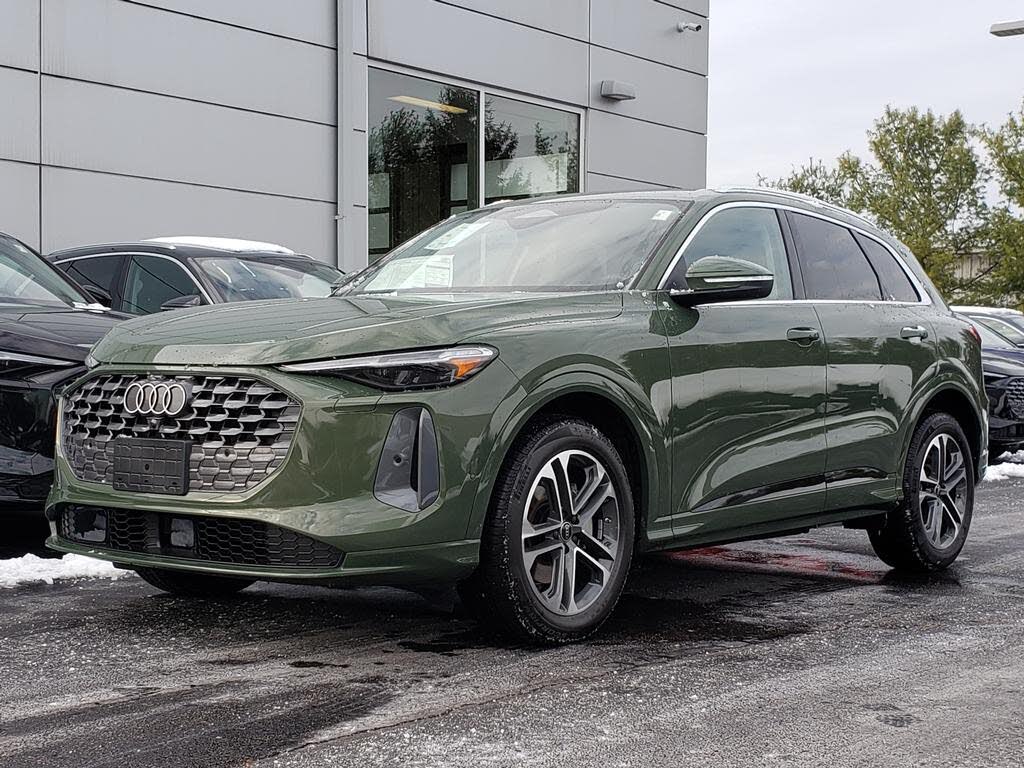 2025 Audi Q5 quattro Prestige 40 TFSI