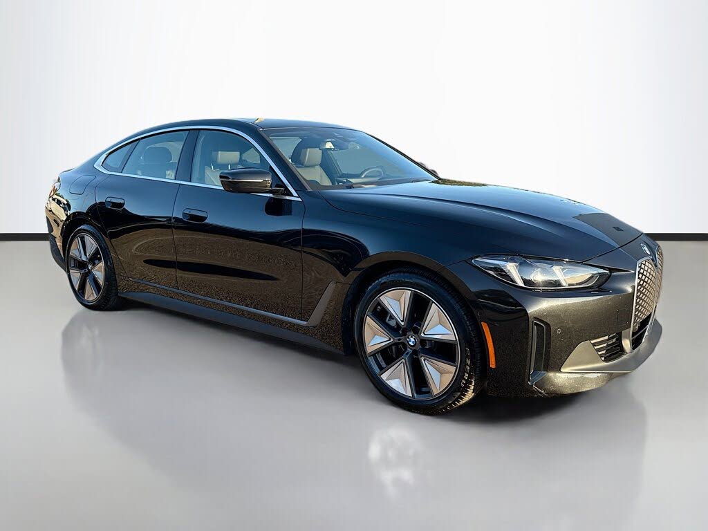 2025 BMW i4 eDrive40 Gran Coupe FWD