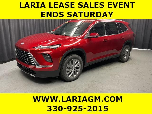 2025 Buick Enclave Preferred AWD