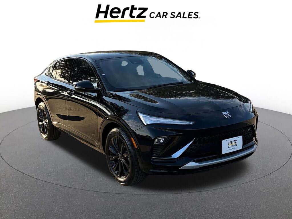 2025 Buick Envista Sport Touring FWD