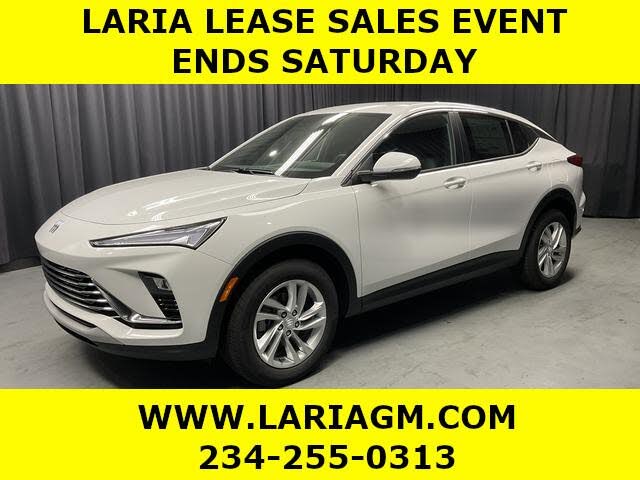 2025 Buick Envista Preferred FWD