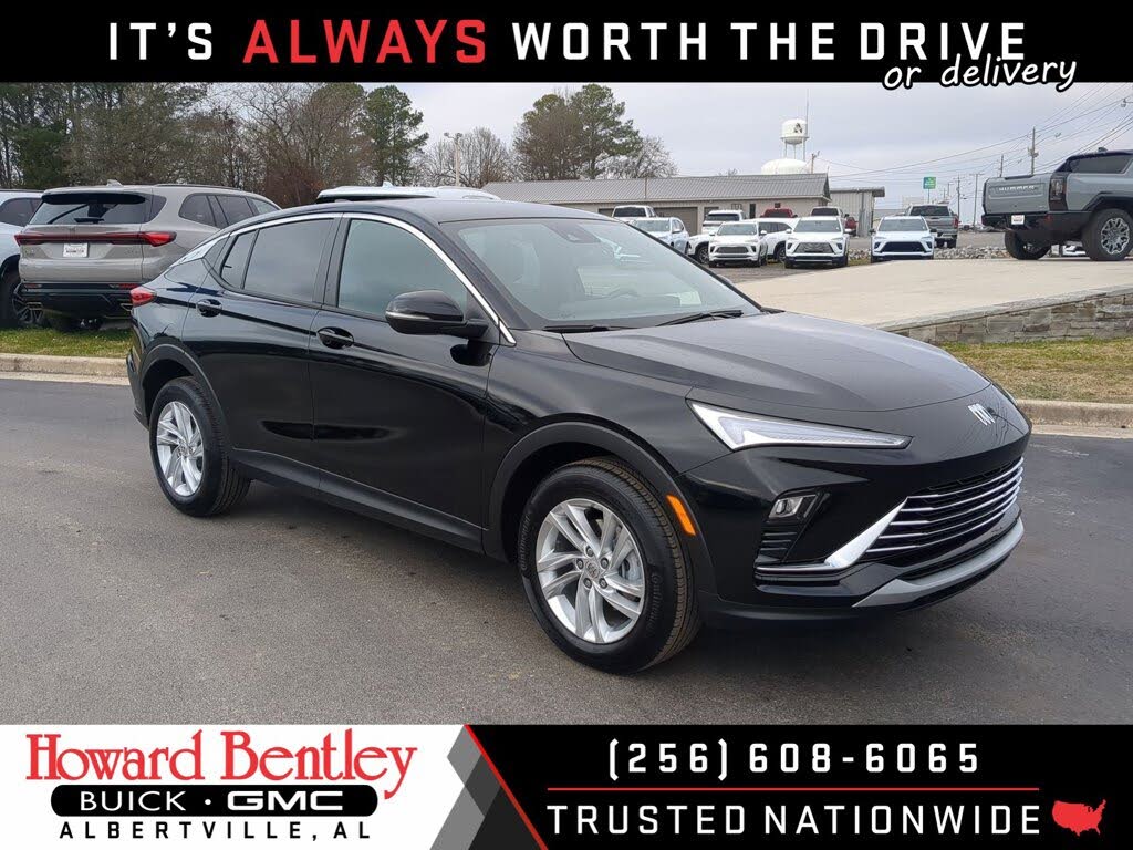 2025 Buick Envista Preferred FWD