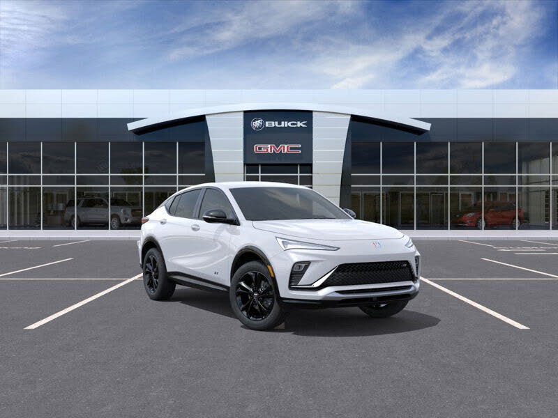 2025 Buick Envista Sport Touring FWD