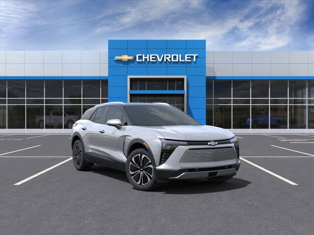 2025 Chevrolet Blazer EV LT eAWD