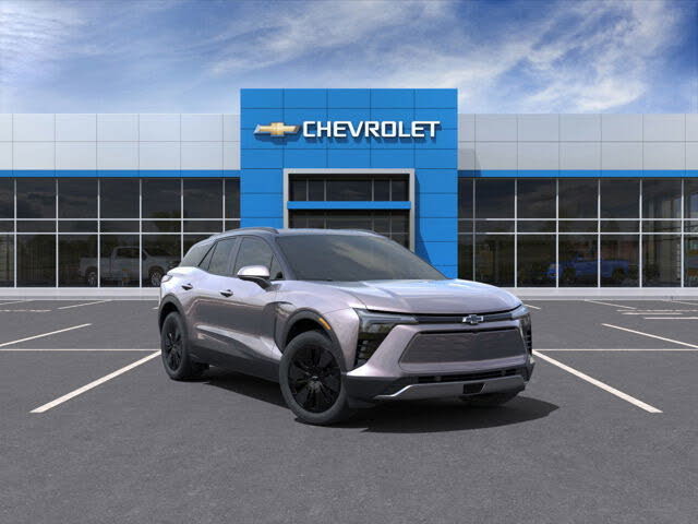 2025 Chevrolet Blazer EV LT eAWD