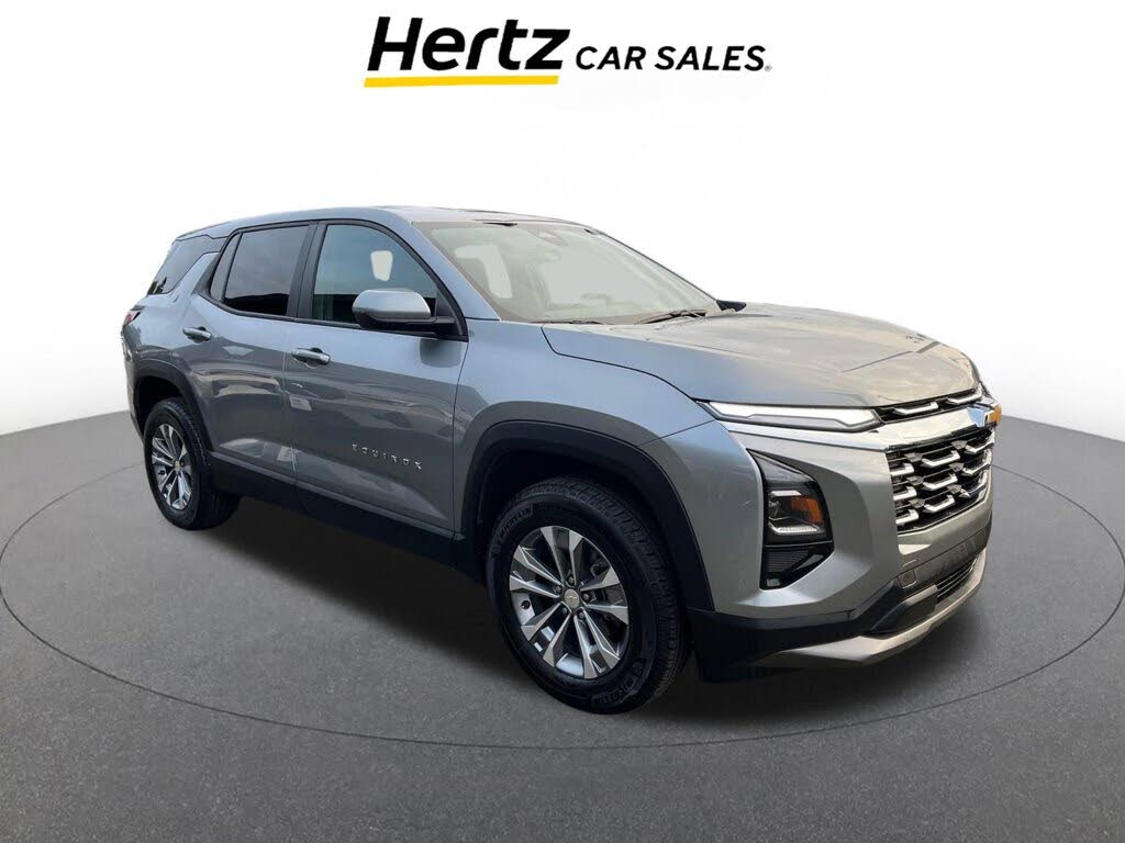 2025 Chevrolet Equinox LT AWD