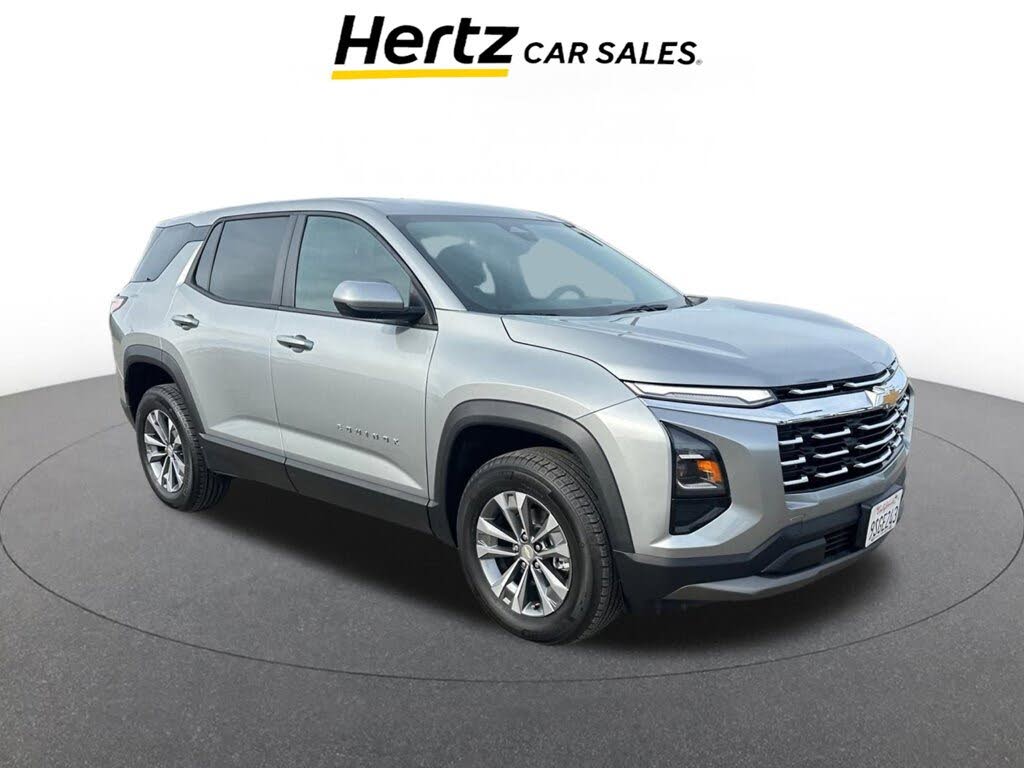 2025 Chevrolet Equinox LT AWD