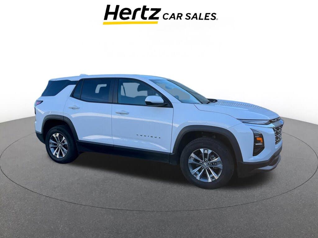 2025 Chevrolet Equinox LT AWD