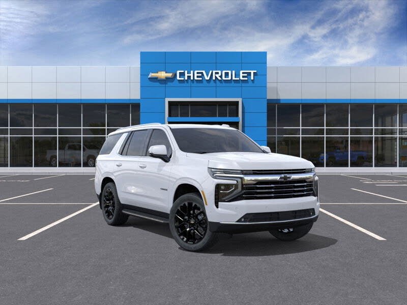 2025 Chevrolet Tahoe LT 4WD