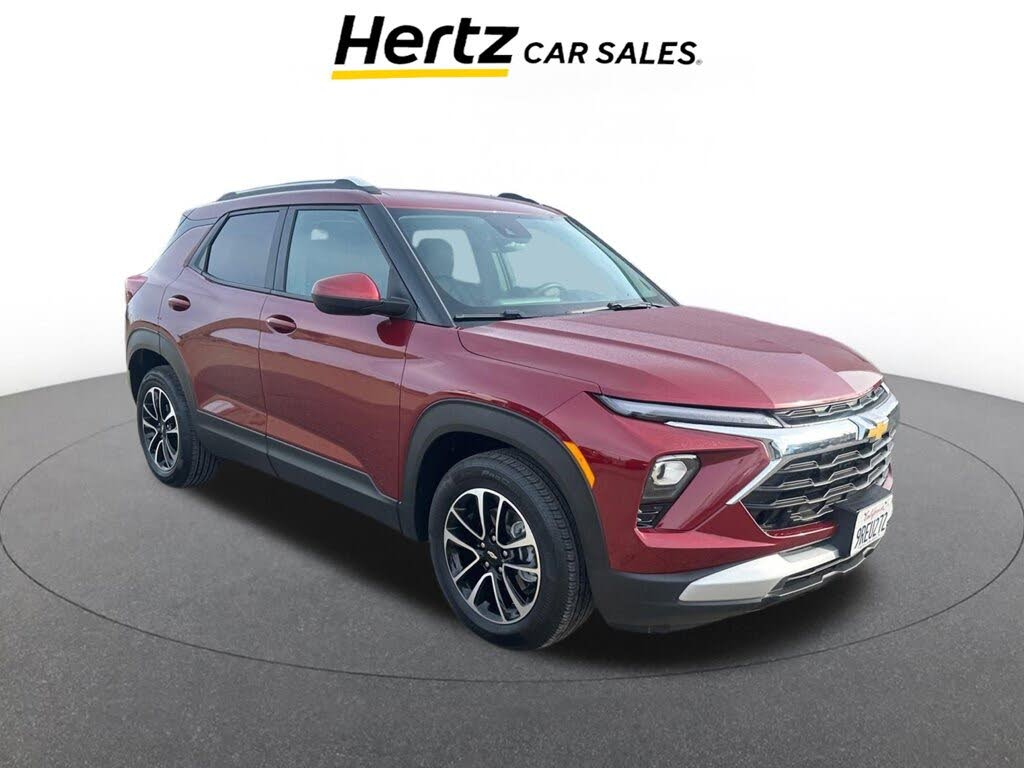 2025 Chevrolet Trailblazer LT FWD