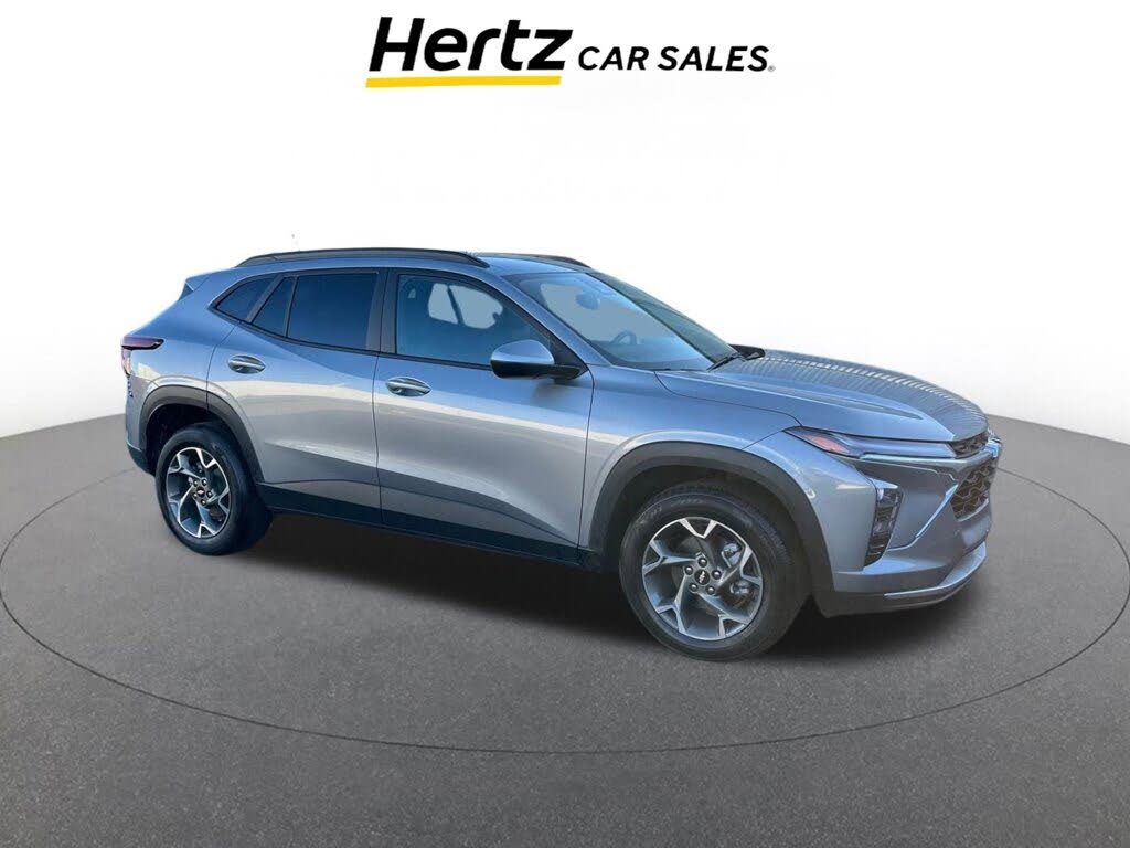 2025 Chevrolet Trax LT FWD