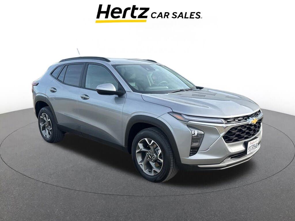 2025 Chevrolet Trax LT FWD