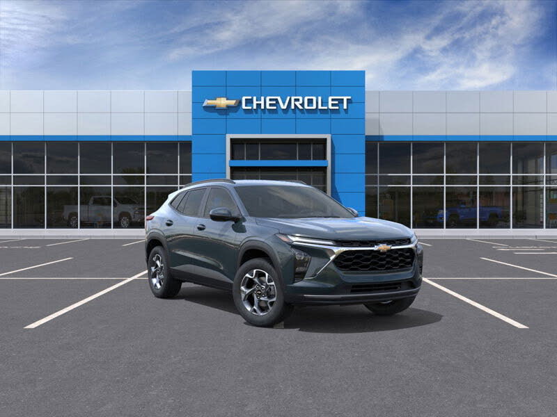 2025 Chevrolet Trax LT FWD