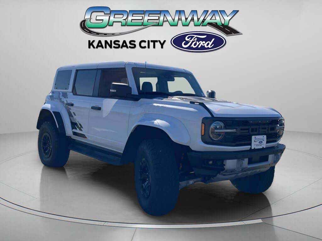 2025 Ford Bronco Raptor 4WD