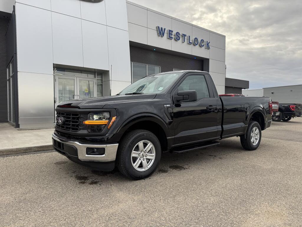 2025 Ford F-150 XL Regular Cab RWD