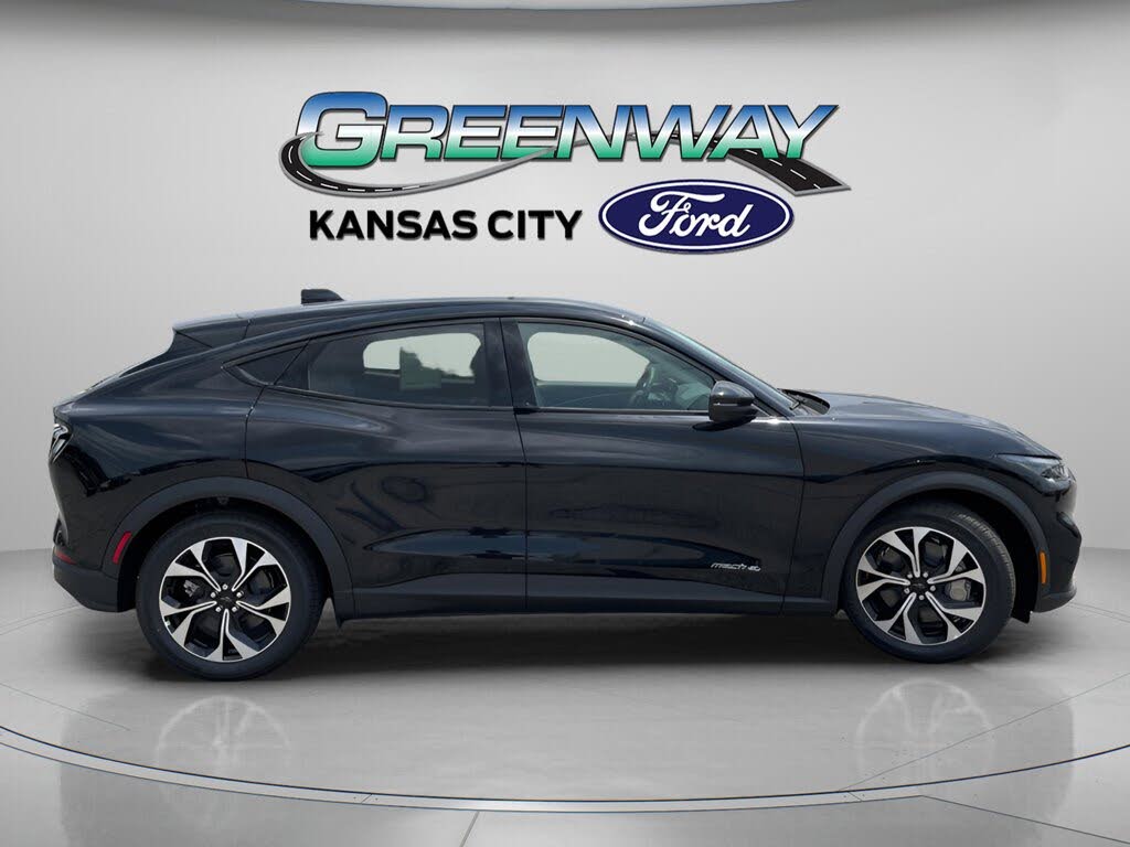 2025 Ford Mustang Mach-E Select AWD