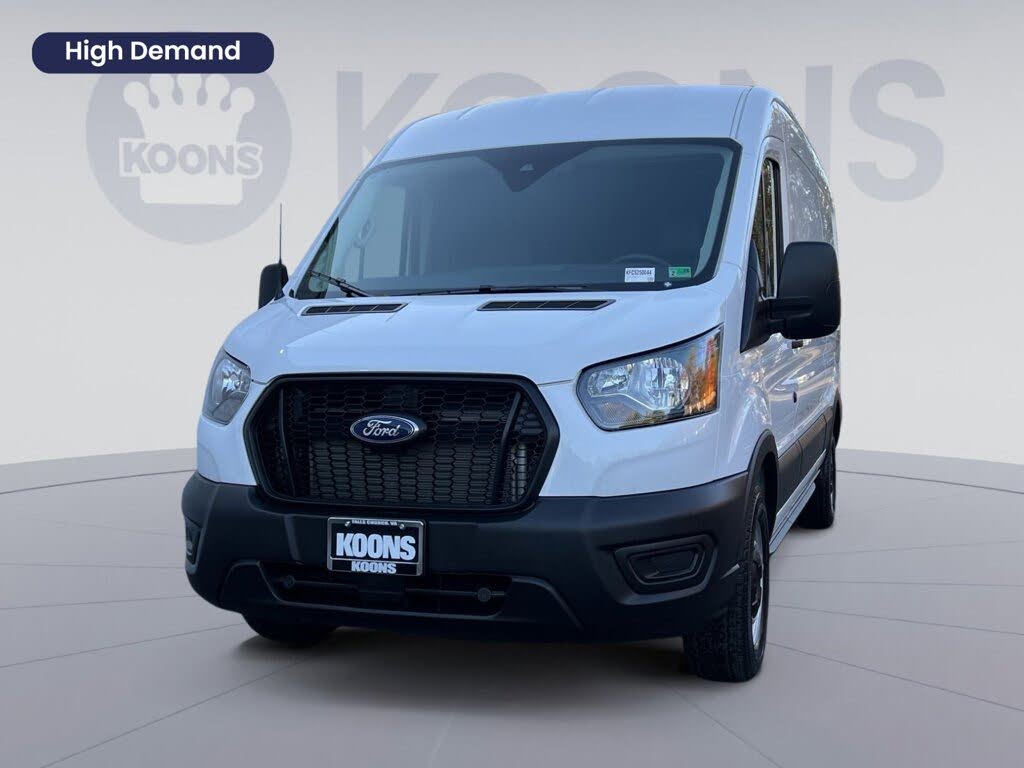2025 Ford Transit Cargo 250 Medium Roof LB RWD