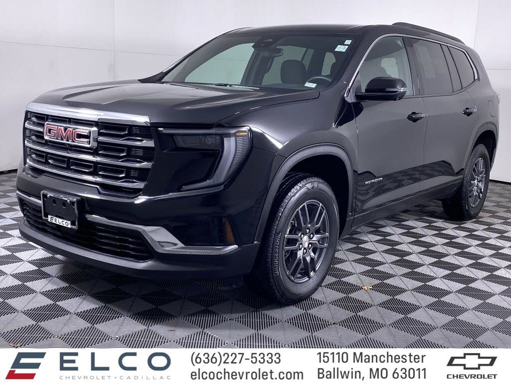 2025 GMC Acadia Elevation FWD