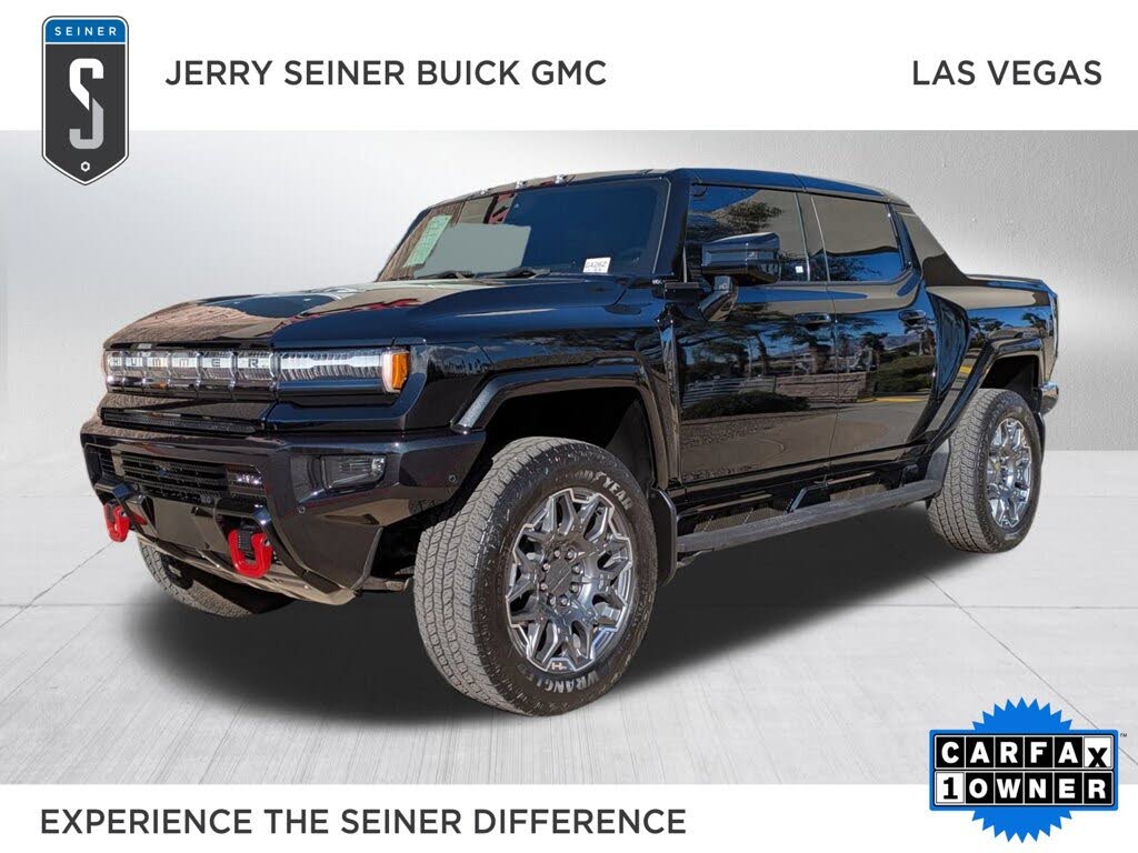 2025 GMC Hummer EV Pickup 3X Crew Cab AWD