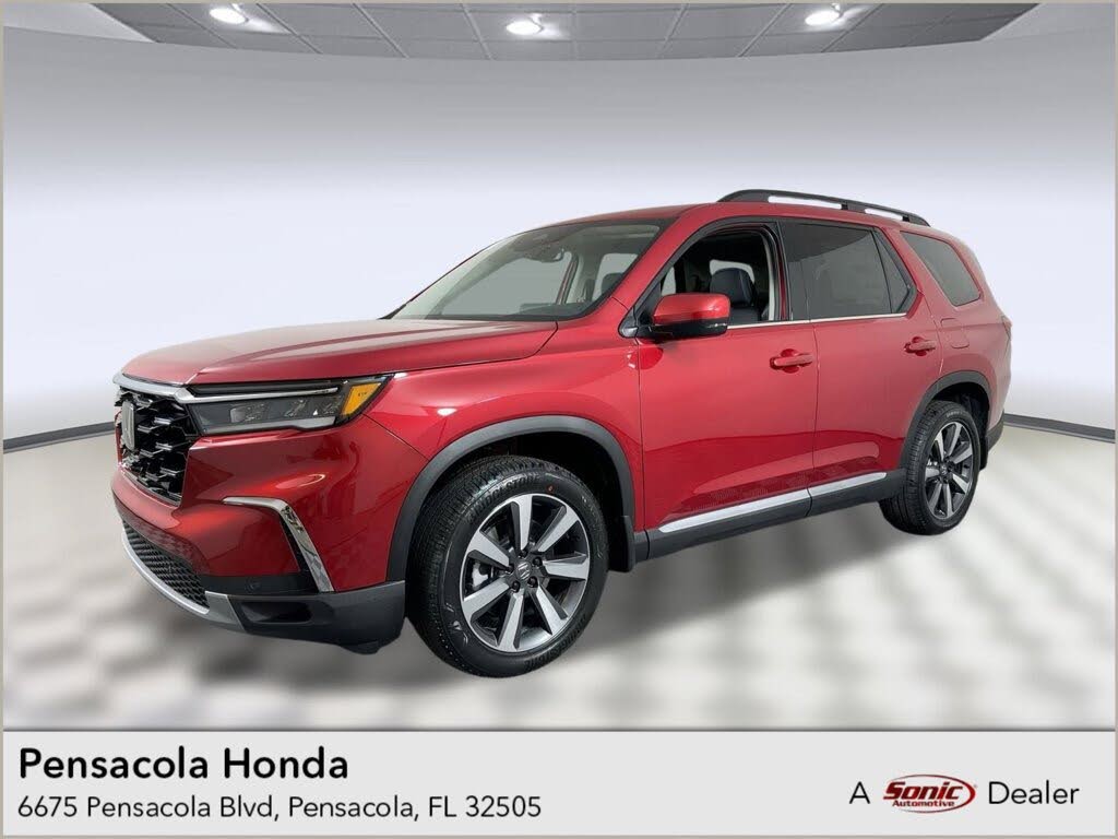 2025 Honda Pilot Touring AWD