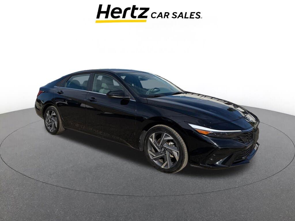 2025 Hyundai Elantra SEL Convenience FWD