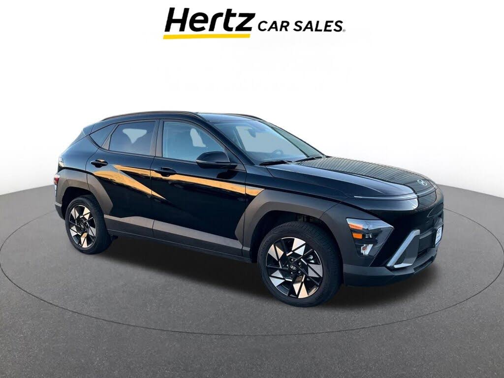 2025 Hyundai Kona SEL AWD
