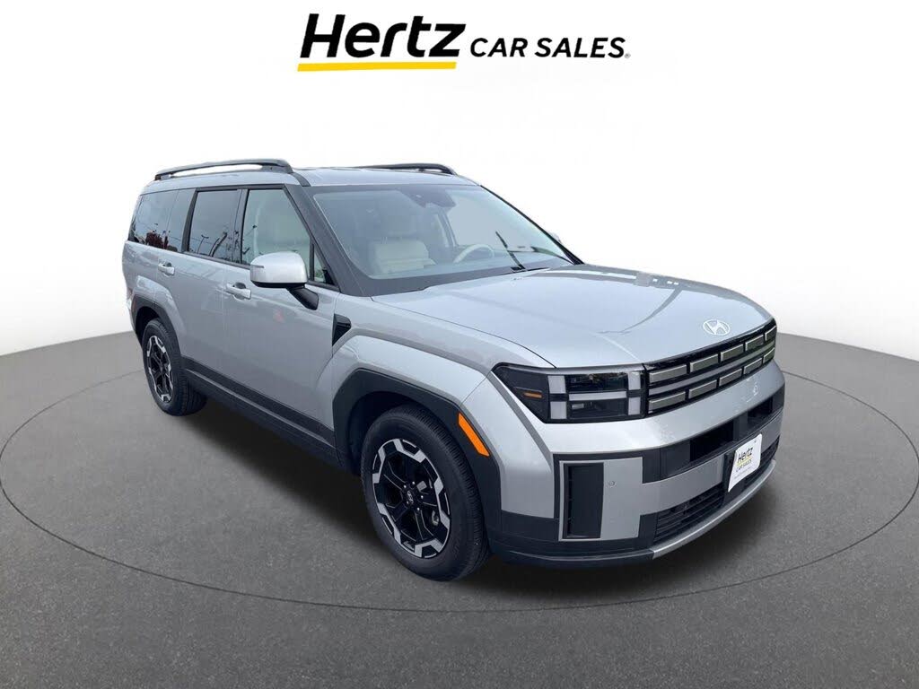 2025 Hyundai Santa Fe SEL FWD