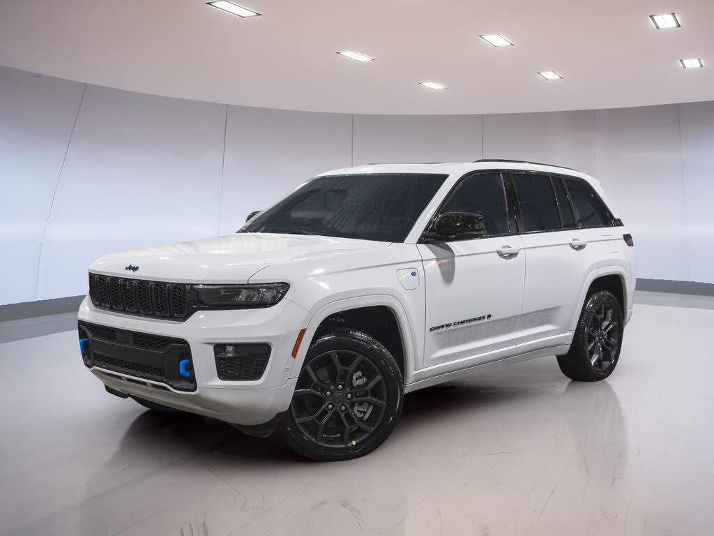 2025 Jeep Grand Cherokee 4xe 4WD