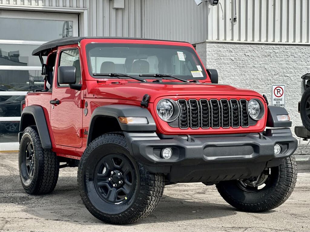 2025 Jeep Wrangler
