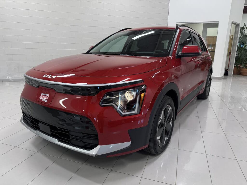 2025 Kia Niro EV Wind FWD