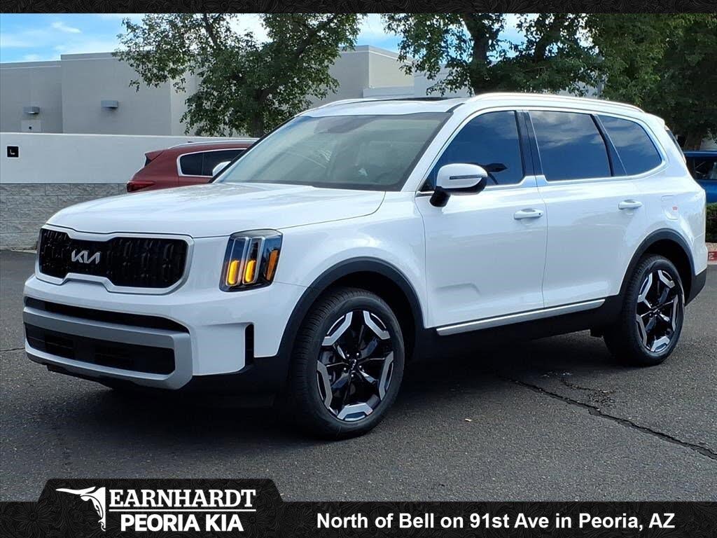 2025 Kia Telluride EX FWD