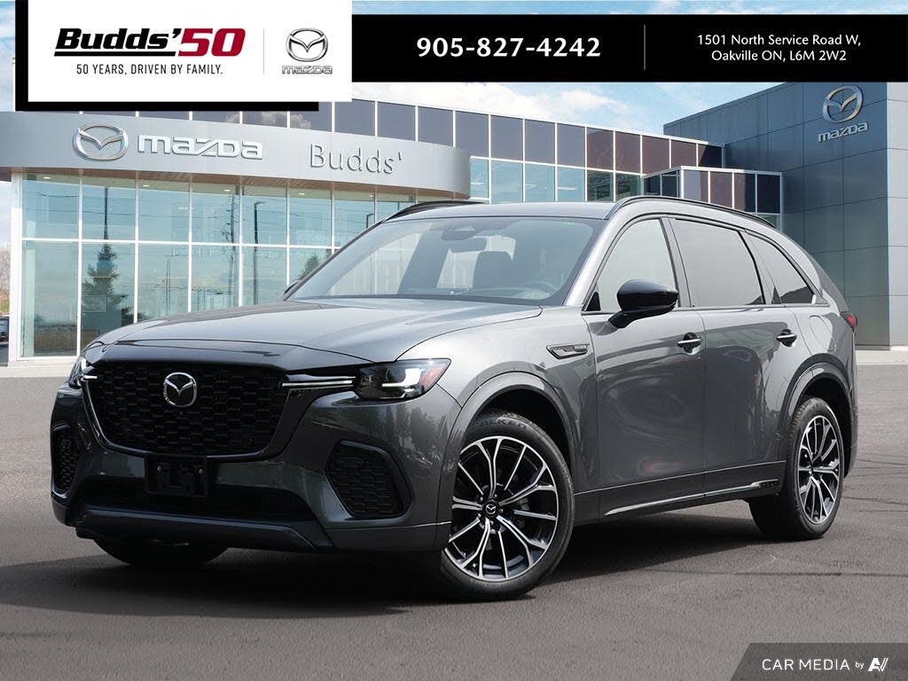 2025 Mazda CX-70 Signature AWD