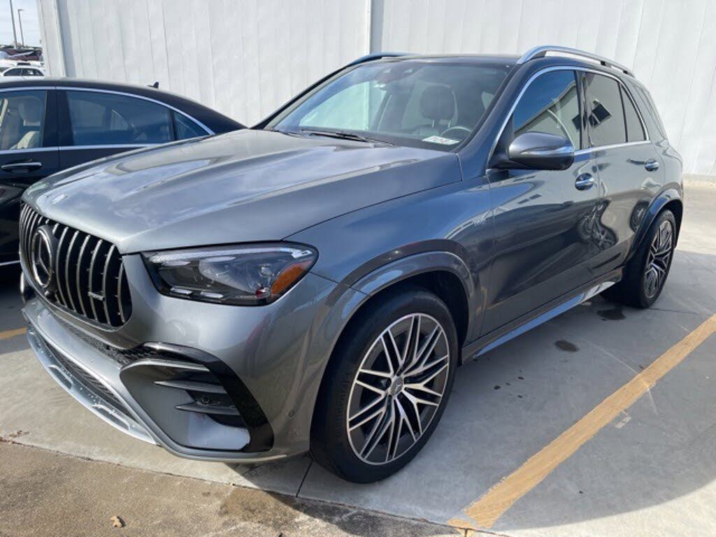 2025 Mercedes-Benz GLE AMG GLE 53 4MATIC+