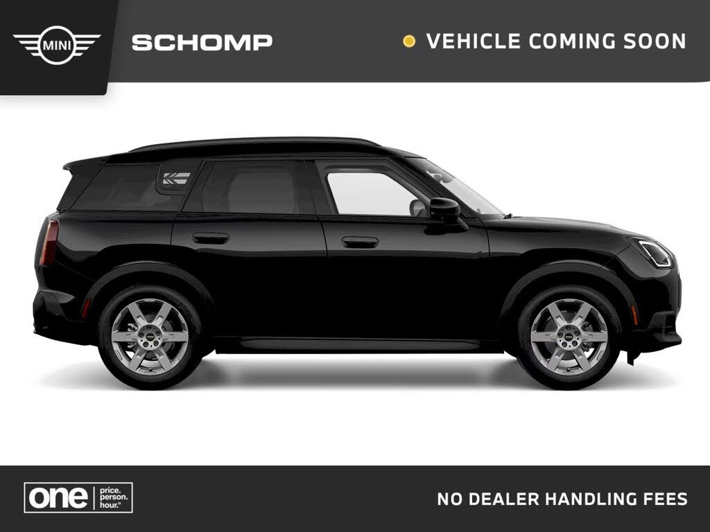 2025 MINI Countryman Cooper SE ALL4