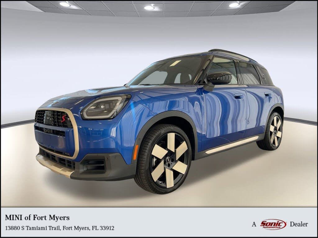 2025 MINI Countryman Cooper S ALL4