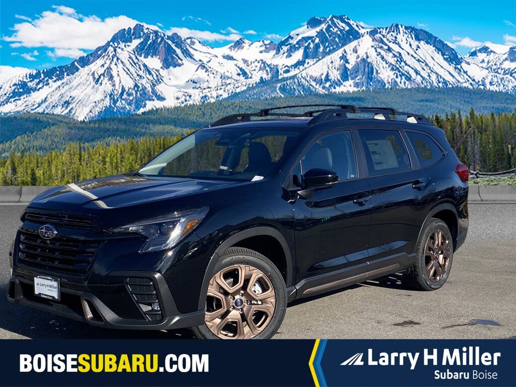 2025 Subaru Ascent Limited Bronze Edition AWD