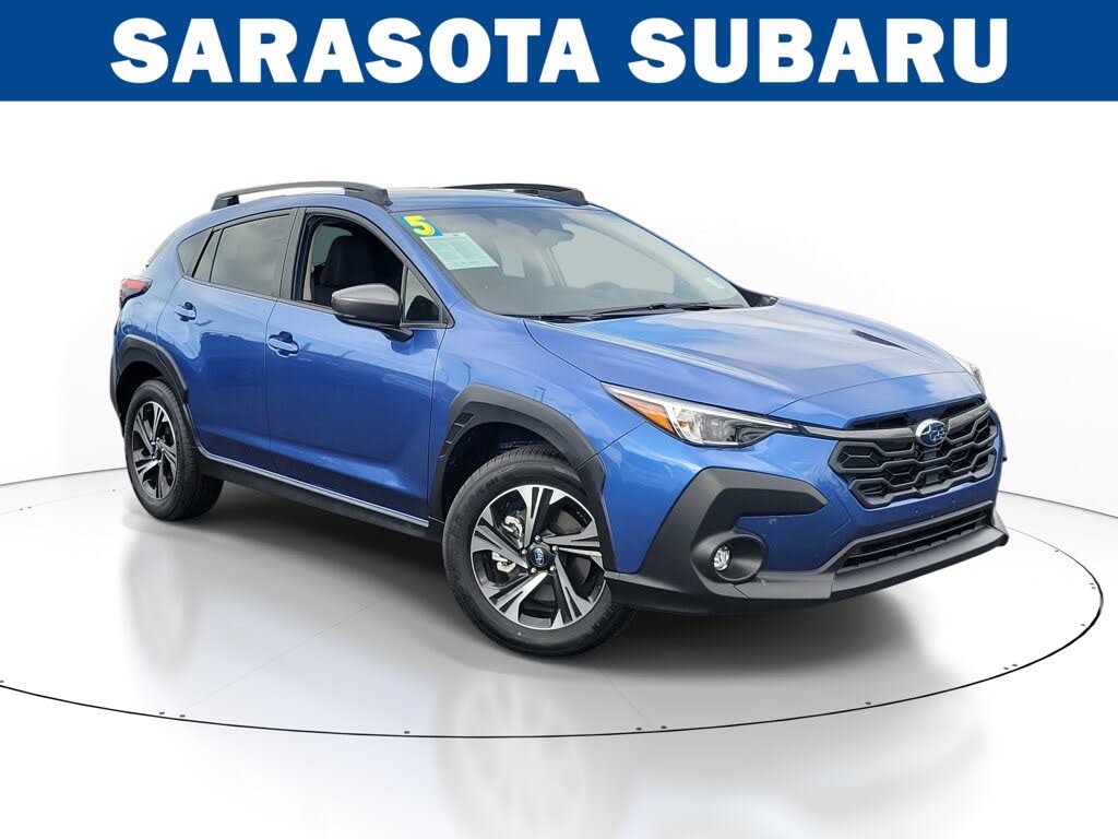 2025 Subaru Crosstrek Premium AWD