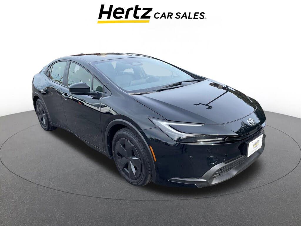 2025 Toyota Prius LE FWD