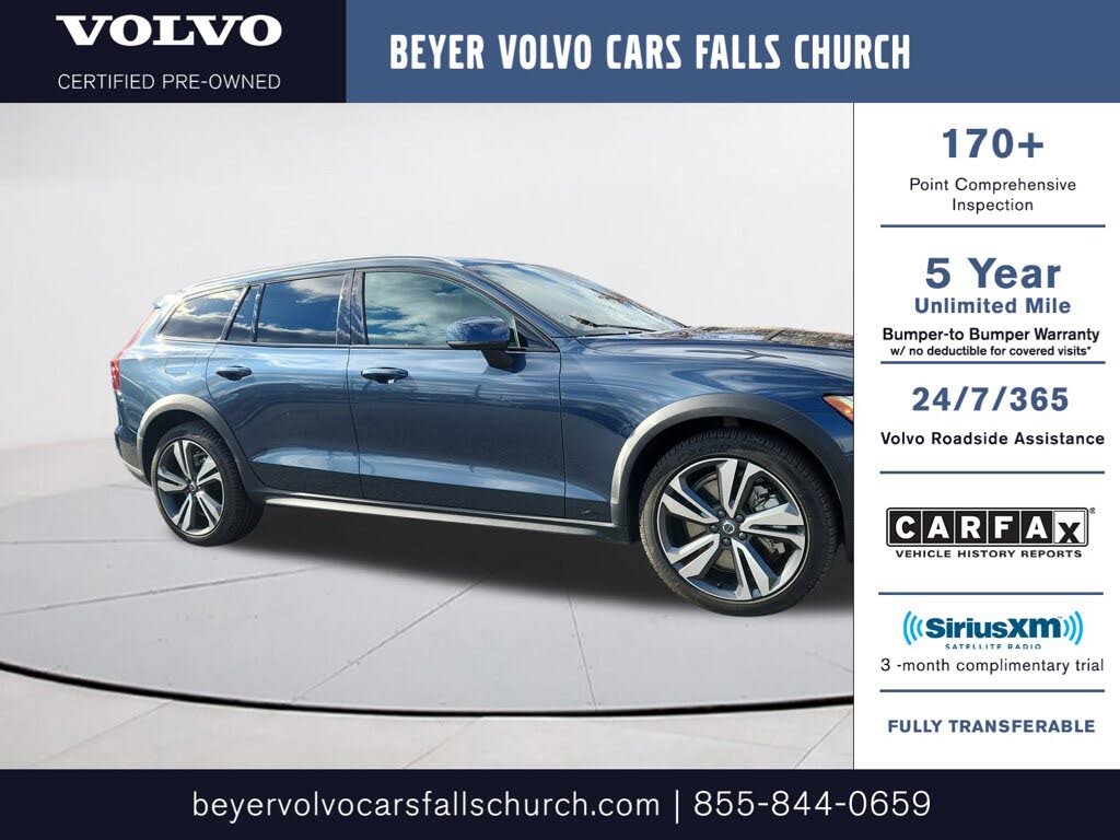2025 Volvo V60 Cross Country B5 Plus AWD