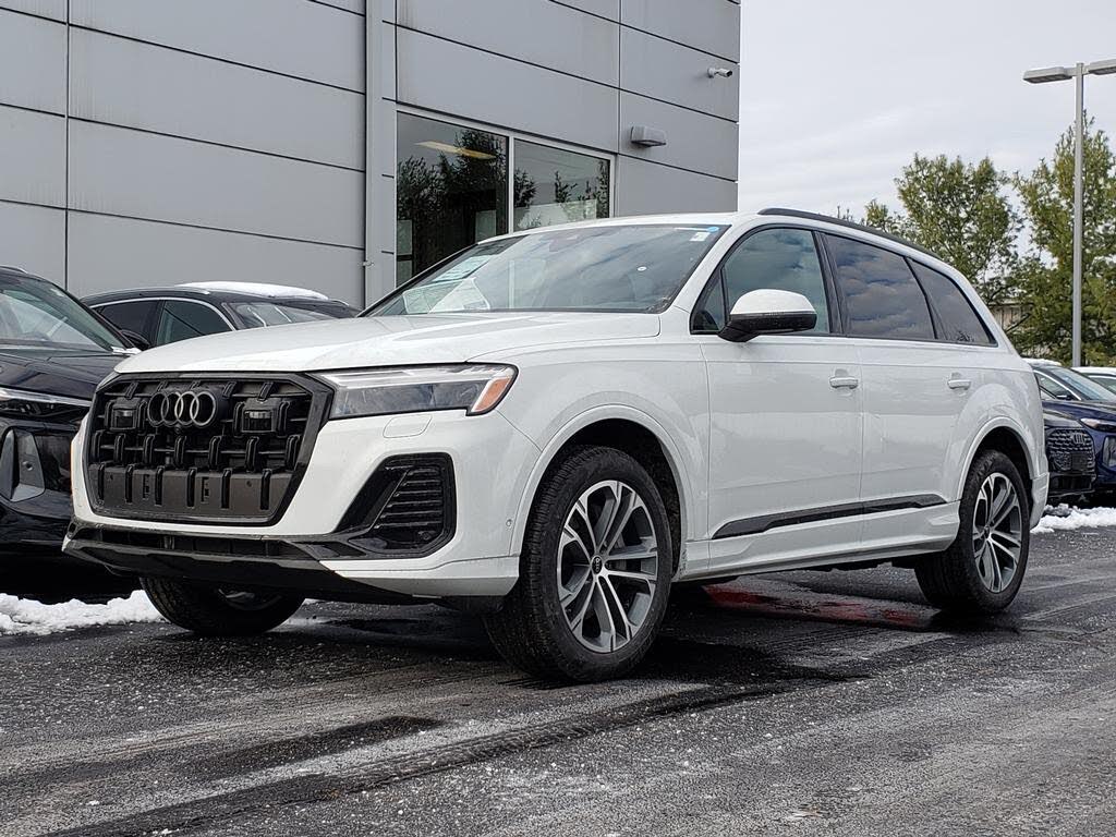 2026 Audi Q7 quattro Premium 45 TFSI