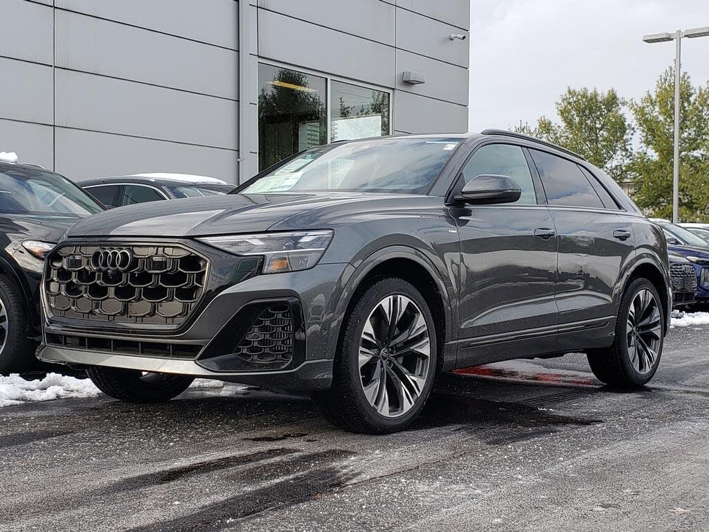2026 Audi Q8 quattro Premium Plus 55 TFSI