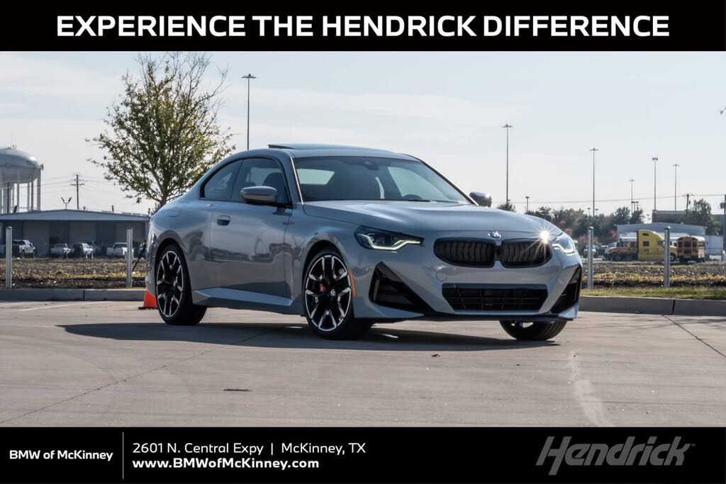 2026 BMW 2 Series 230i Coupe RWD